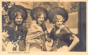 Liechtenstein - Liechtensteiner Tracht - Verlag A. Buck - Bild 1 von 2