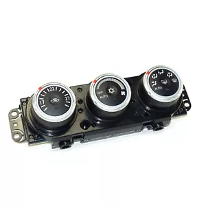 Heating Regulation Control Panel Heating Air Conditioning 7820A115XA Citroën - Picture 1 of 4