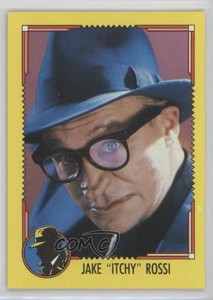 1990 Topps Dick Tracy Jake Itchy Rossi #9 0c4