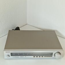 Sony ST-A35L - Vintage FM/AM UKW MW LW Stereo Tuner RADIO Vintage '80er Jahre