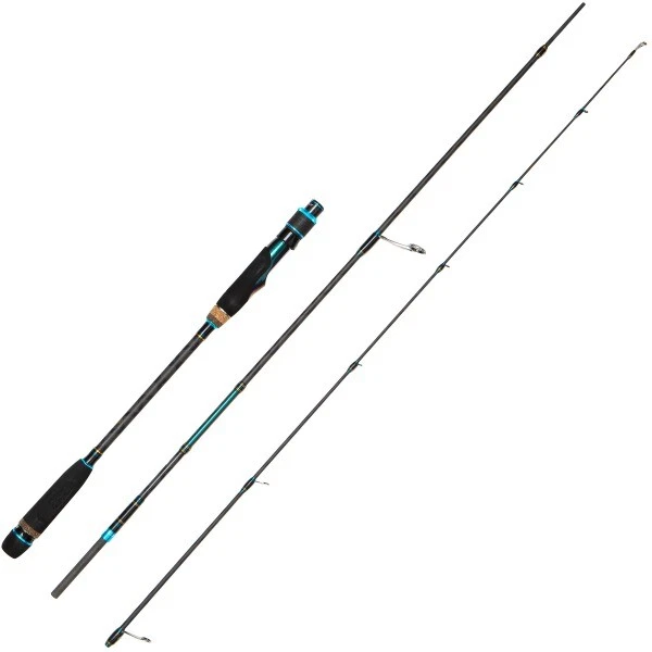 Vara Abu Garcia Salty Stage KR-X Super Light Jigging Mobile 3 SSS-673SLJ-KR - Imagem 1 de 4