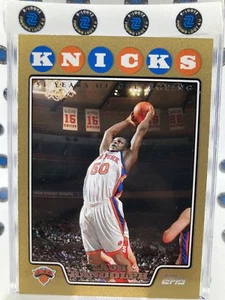 2008  Topps 51 years of collecting #38 Zach Randolph 0241/2008 - Picture 1 of 2