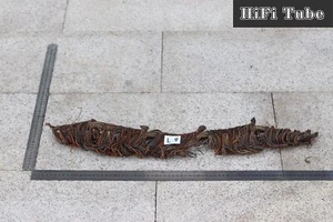 a lot of Western Electric Copper Cloth Wire for tube amplifier (L9) - Picture 1 of 7