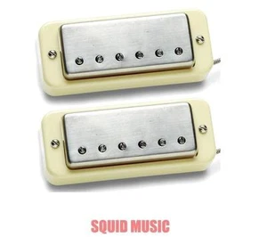 Seymour Duncan Antiquity II Mini Humbucker Nickel Set (WORLDWIDE SHIPPING) - Picture 1 of 1