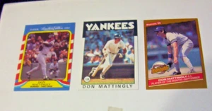 DON MATTINGLY (NEW YORK YANKEES) - Picture 1 of 1