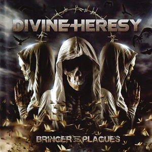 Divine Heresy - Bringer Of Plagues LP #147712 - Imagen 1 de 1