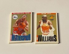 1996-97 Panini Basketball Singles You Pick