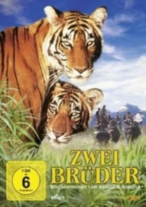 Zwei Brüder DVD Children's (2009) Quality Guaranteed Reuse Reduce Recycle - Picture 1 of 7