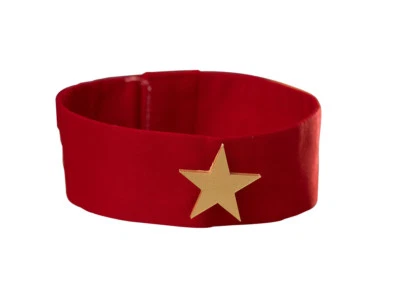 Disfraz de Cosplay Sailor Moon SuperS Sailor Mars Hino Rei Banda Cuello Rojo Foto 1 de 4