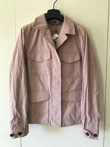 BNWT Ladies Outdoors Fitted Military Style COACH New York Jacket Size S - Picture 1 of 9