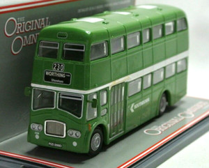 Corgi Original Omnibus 41903 (1) Leyland PD3 Queen Mary Southdown Route 230
