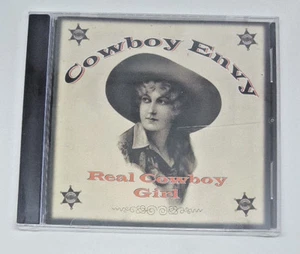 COWBOY ENVY CD Real Cowboy Girl NEW SEALED - Bild 1 von 2