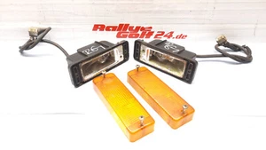 VW GOLF 1 CONVERTIBLE SPORTLINE GENESIS 155953155A / B FRONT INDICATOR RARE - Picture 1 of 6