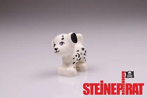 LEGO® 1x 93088pb04 ***NEU*** Hund / Cookie / Friends / Elves / weiß gepunktet - Picture 1 of 4