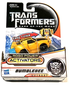 Figura de acción Hasbro Transformers: Activators - Bumblebee NUEVO - Imagen 1 de 2