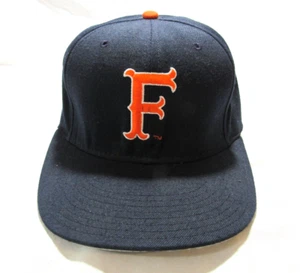 Sombrero de Colección Roxxi California State University Fullerton Titans 7 1/2 Hecho en EE. UU. - Imagen 1 de 6