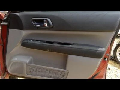 Panel de moldura de puerta delantera Forester 2005 324786 Foto 1 de 4