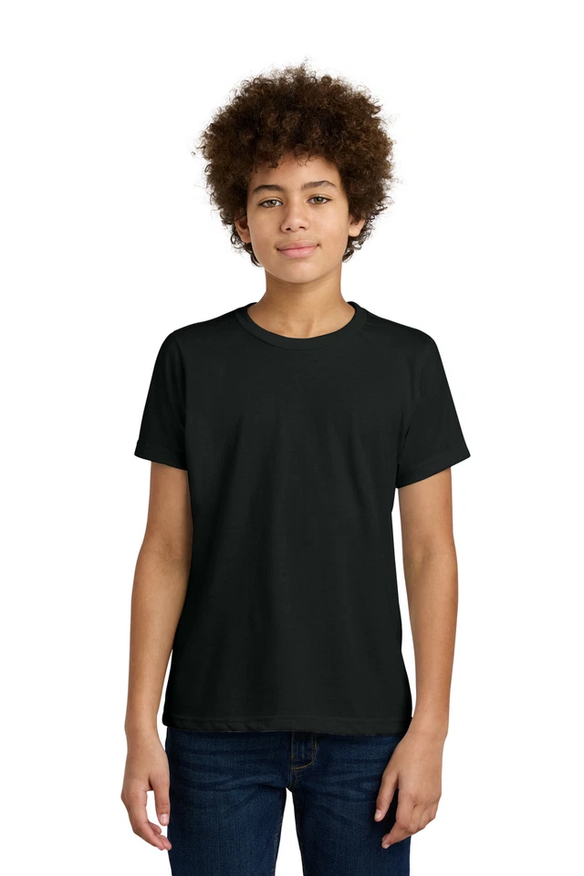 Next Level Apparel Youth CVC Tee NL3312 - Image 1 of 1