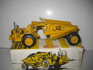 CATERPILLAR PR 621 DUMPER ATHEY T LINE #132.4 NZG 1:50 OVP - Picture 1 of 1