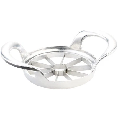 PEARL Vollmetall Apfelteiler & -Entkerner aus Alu mit Edelstahlklingen - Bild 1 von 3