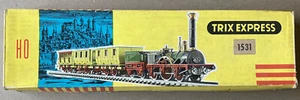 TRIX EXPRESS Der Adler HO 1531 Historisches Zugset OVP & Anleitung - Bild 1 von 14
