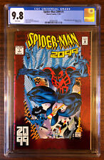 M4030: Spider-Man 2099 #1, Volume 1, 9.8 Graduate Varia Cgc