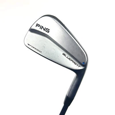 Ping Blueprint 7 Iron / 34 Degree / Dynamic Gold 120 S300 Stiff Flex / Blue Dot - Image 1 of 4