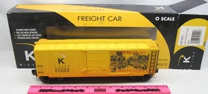 K-Line ~ k761-9013 Train Loft KSS O scale boxcar - Picture 1 of 2