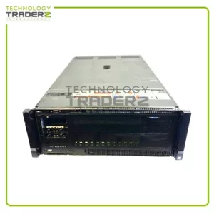 9YDKC Dell PowerEdge R930 4P Xeon E7-4809 v4 128GB 4x SFF Server W/ 1x 0Y5M7N - Picture 1 of 5