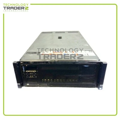 9YDKC Dell PowerEdge R930 4P Xeon E7-4809 v4 4x SFF Server W/ 1x 0Y5M7N NO RAM - Image 1 of 4