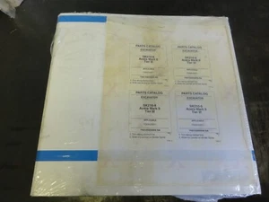 Kobelco SK210-8 Acera Mark 8 Tier III Excavator Parts Catalog Manual - Picture 1 of 4