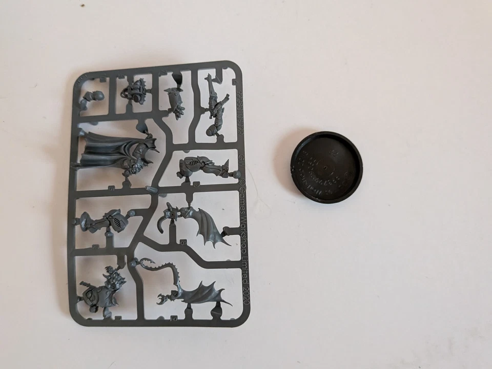 Lord Inquisitor Kyria Draxus Imperial Agents Games Workshop Warhammer 40K NOS - Image 1 of 1