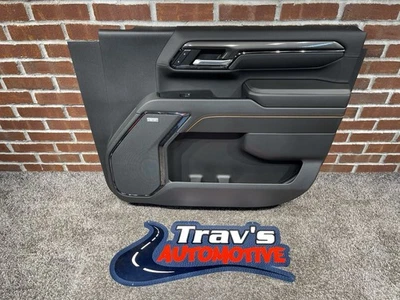 2024 GMC Sierra 2500/3500 HD AT4 Passenger Front Door Panel, GM OEM, 85005283 - Image 1 of 4