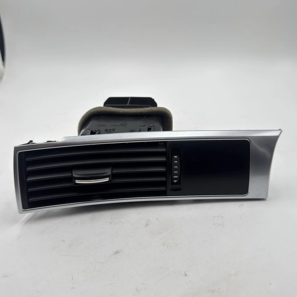Audi A6 Quattro 2007-2011 salpicadero conductor izquierdo aire acondicionado ventilación 4F1-820-901-D probado Foto 1 de 4