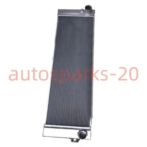New 333/C3851 333-C3851 Radiator Fits for JCB Excavator JS220 JS220LC Fast ship - Picture 1 of 1
