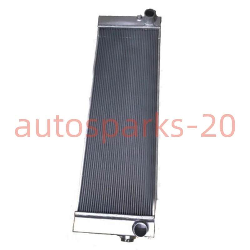 New 333/C3851 333-C3851 Radiator Fits for JCB Excavator JS220 JS220LC Fast ship - Image 1 of 1