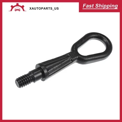 Tow Hook for BMW X3 E83 04-2010 for BMW X5 E53 Front Rear Bumper Towing How - Imagem 1 de 4