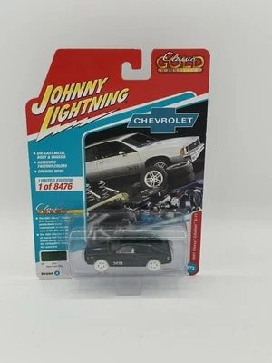 Johnny Lightning  Classic Gold "White Lightning"  1981 Chevy Citation X-11 Green - Image 1 of 4