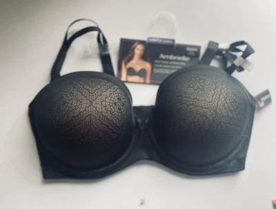 Sujetador 38DDD Ambrielle Multiway Sin Tirantes con Aros con Protuberancias Pushup Foto 1 de 4