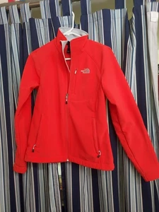 CHAQUETA ALL WEATHER THE NORTH FACE NARANJA TALLA S - Imagen 1 de 8