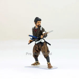 1/35 ProPainted Japanese Samurai Warrior – Hand-Painted Feudal Japan Figure #3 - Picture 1 of 8