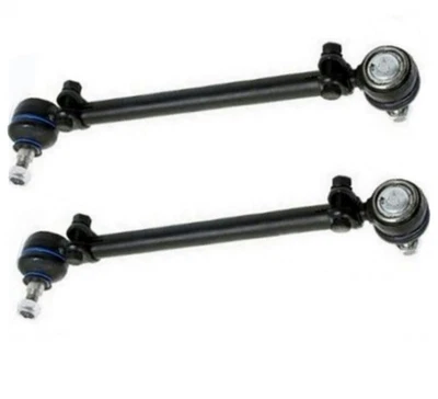 Varillas de amarre exteriores interiores izquierda derecha para BMW E24 E28 E32 E31 E34 735iL 88-92 Foto 1 de 4