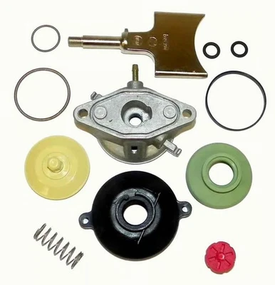 WSM Power Valve Complete Rebuild Kit 010-496K 23-1496 329451 - Image 1 of 4