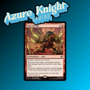 MTG - Pain for All (0151) - Edge of Eternities - NM - Picture 1 of 3