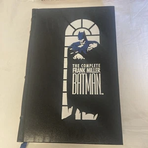 The Complete Frank Miller Batman - Imagen 1 de 12
