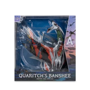 Avatar: Fire and Ash Quaritch's Mega Banshee Action Figure  [MCF16328] - Picture 1 of 10