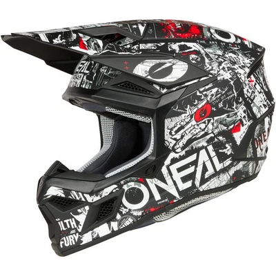 O'Neal 2026 3 系列头盔-攻击 — 第 1/4 张图片