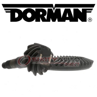 Dorman Rear Differential Ring & Pinion for 2003 Dodge Ram 2500 Van Driveline bv - Imagem 1 de 4