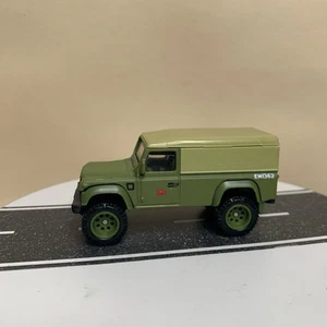 2023 Hot Wheels Premium Fast & Furious Land Rover Defender 110 Green 1:64 NM - Picture 1 of 13