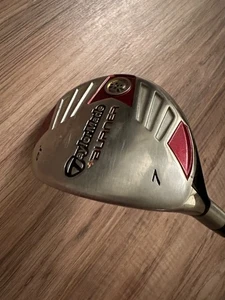 Taylormade burner 7w wood 21d w/ s stiff flex Lh left handed - Picture 1 of 6